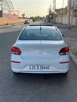 كيا بيجاس